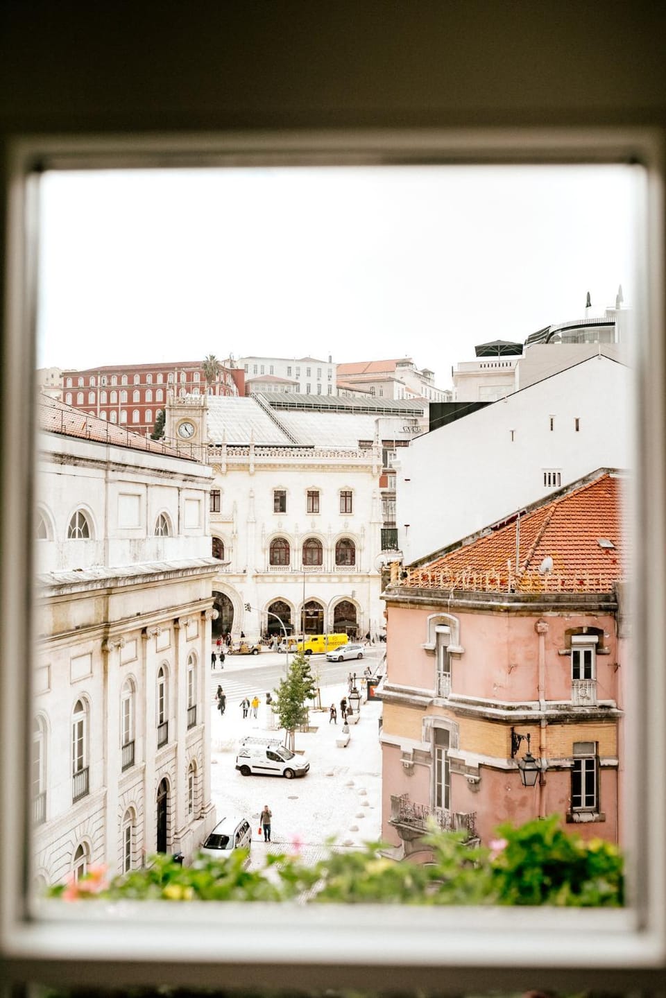 Neighbourhood, City view, Street view
