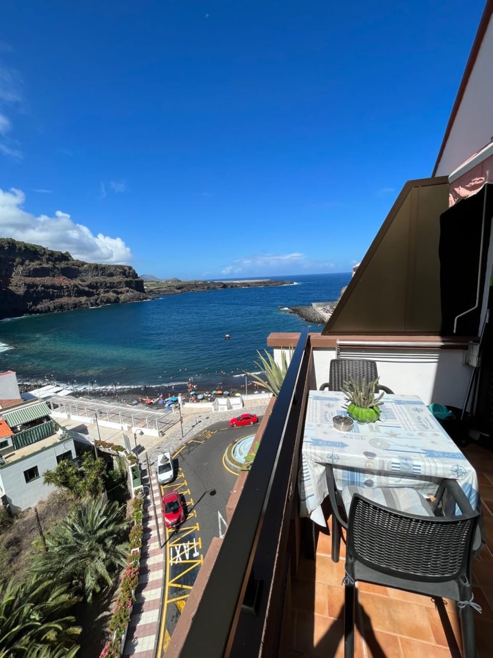 View (from property/room), Sea view