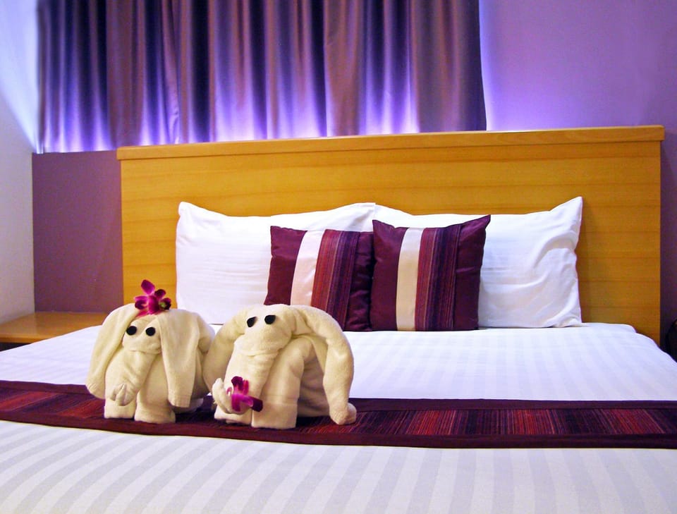 Bed