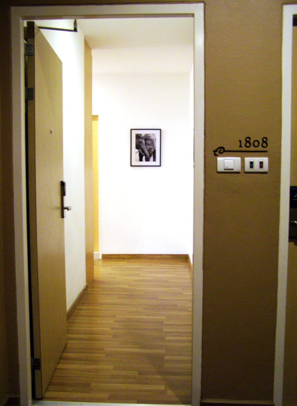 Photo of the whole room