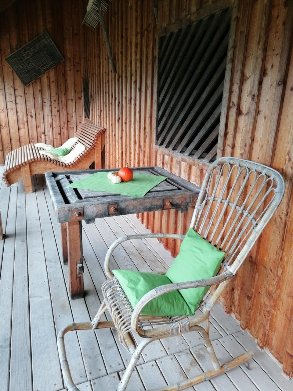 Balcony/Terrace