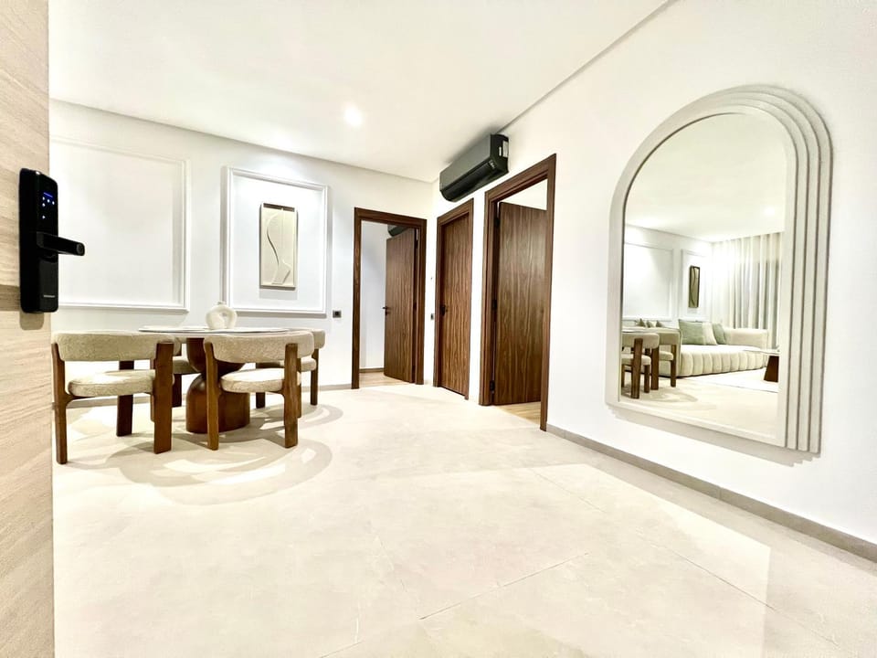 Marrakech golf City prestigia Apartment in Marrakesh