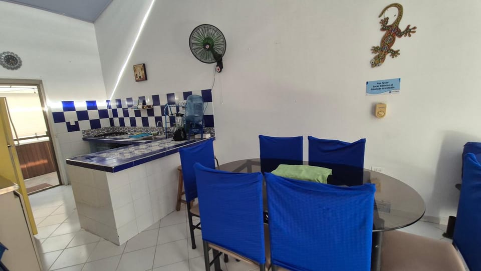Casa Dante House in Melgar