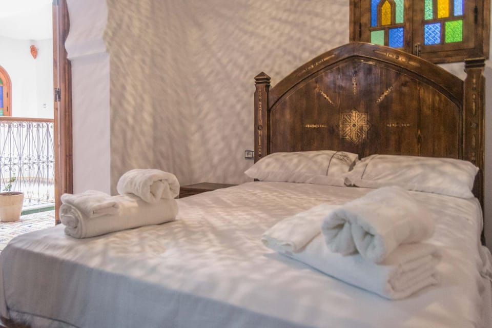 dar solaiman Bed and Breakfast in Chefchaouen