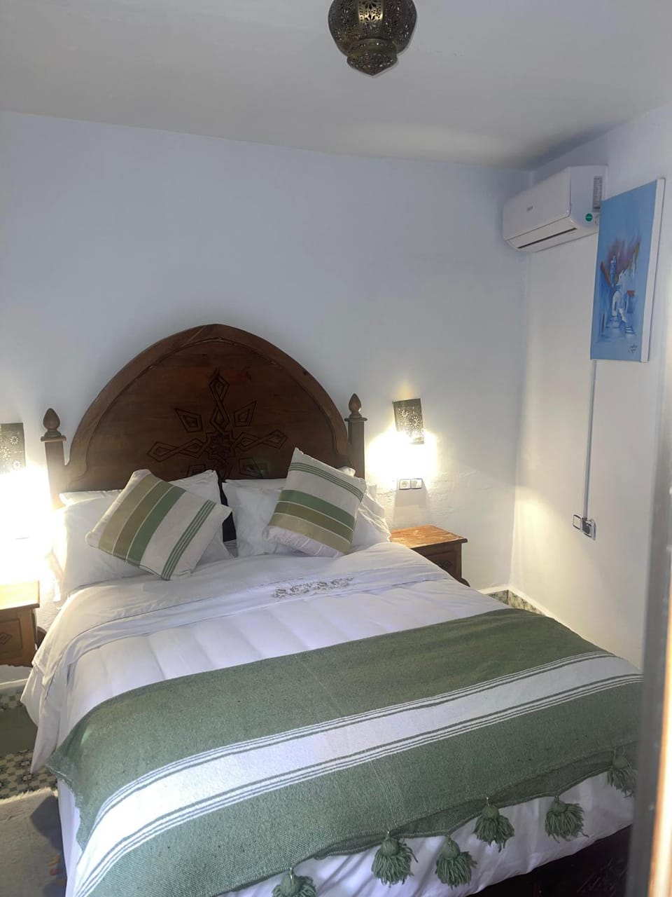 dar solaiman Bed and Breakfast in Chefchaouen