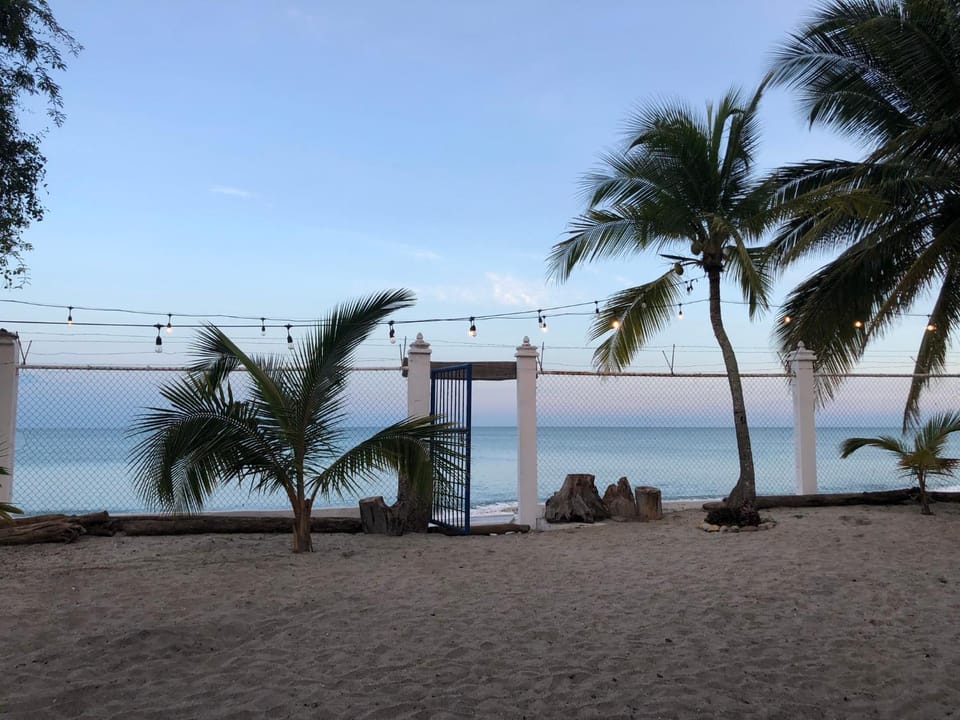 Natural landscape, Beach, Sea view