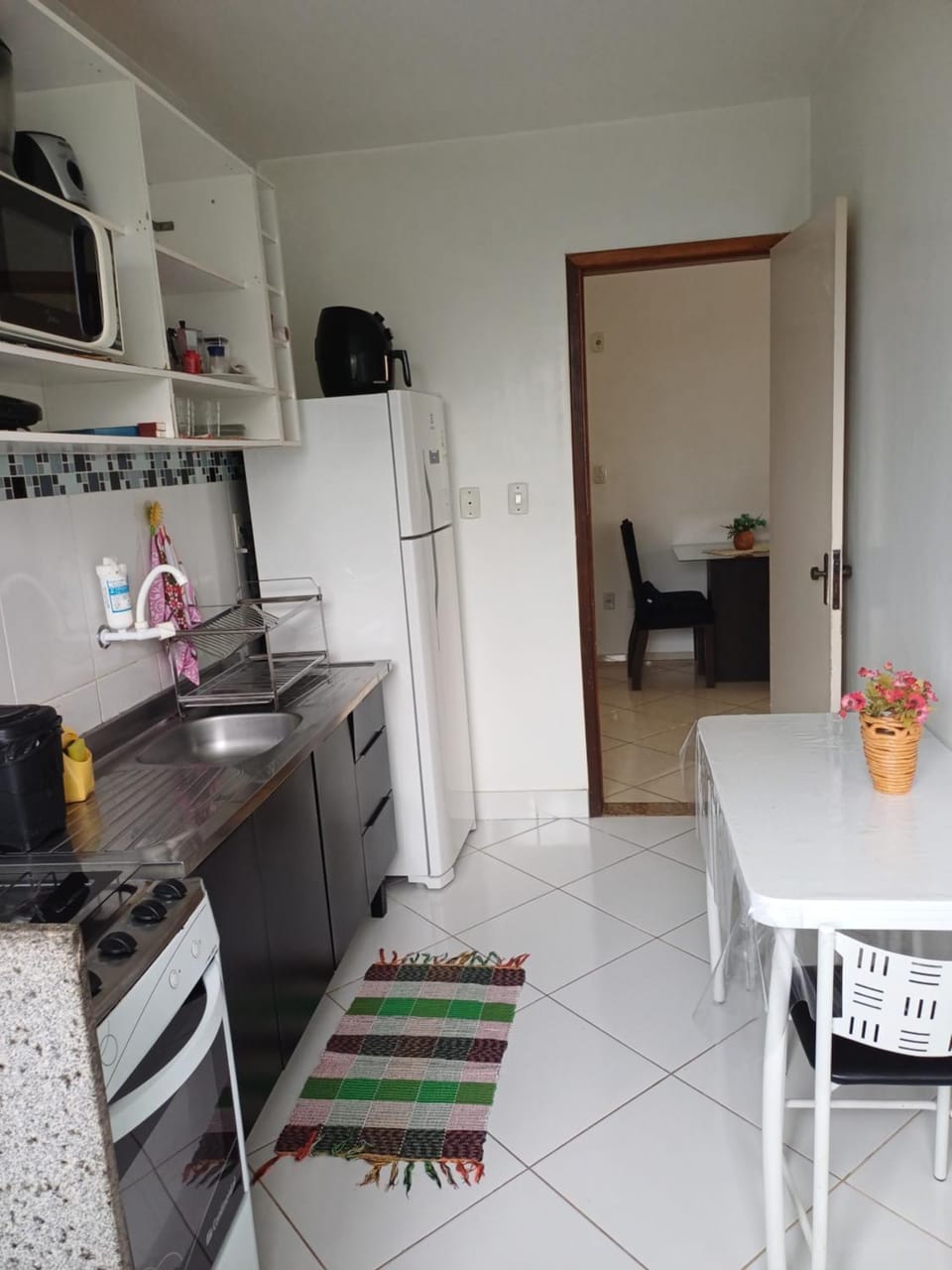 Apartamento Orquídea Apartment in Campos