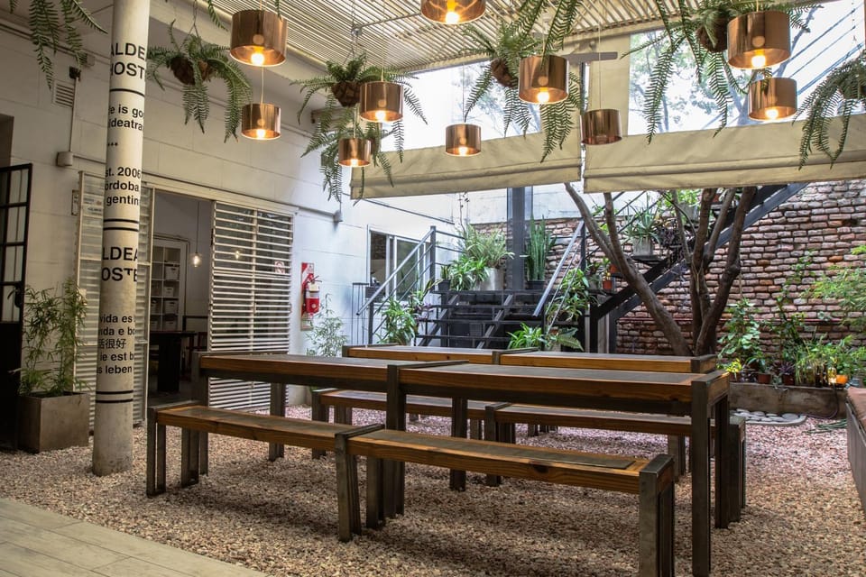 Aldea Hostel & Café Hostel in Cordoba
