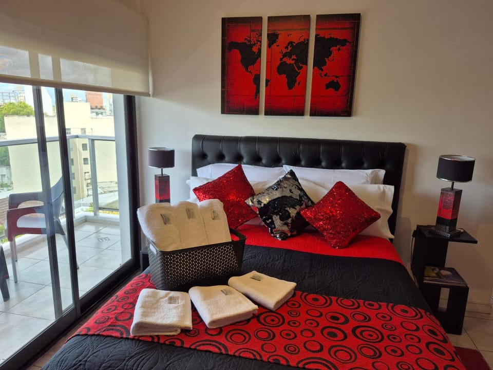 Confort Platense Centro Zona Catedral Apartment in La Plata