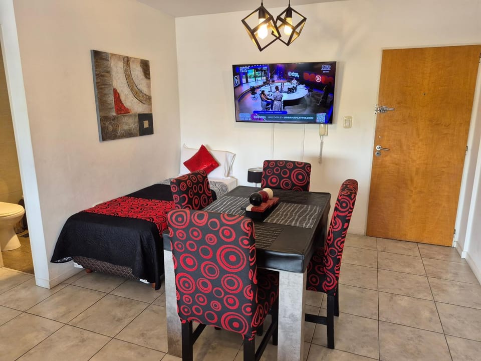 Confort Platense Centro Zona Catedral Apartment in La Plata
