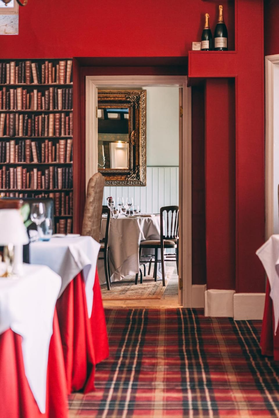 Restaurant/places to eat