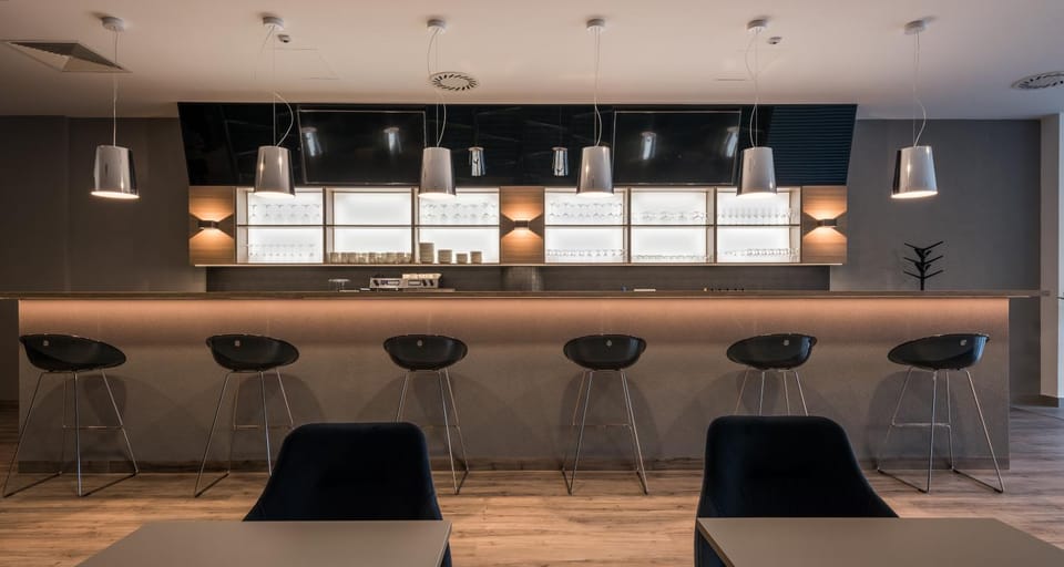 Lounge or bar