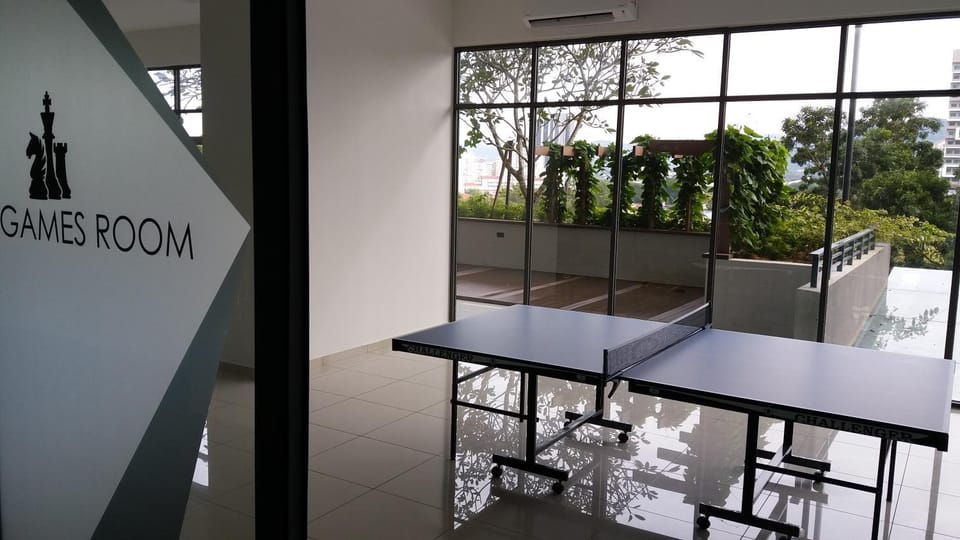 Table tennis