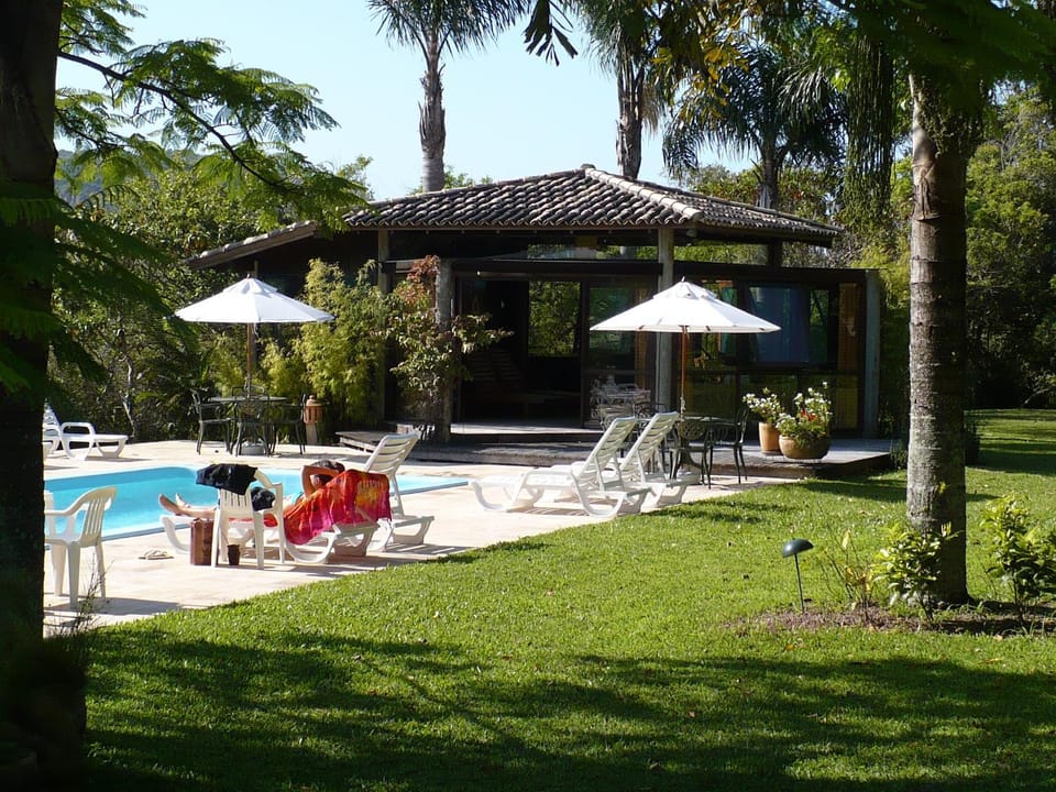 Swimming pool, Swimming pool, sunbed