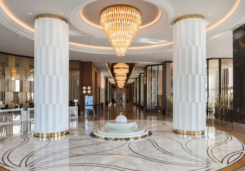 Lobby or reception, Other
