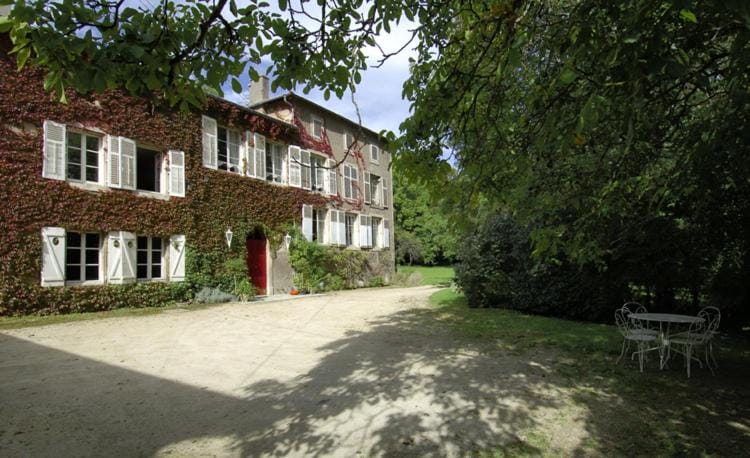 Le Domaine De Pomone Bed and Breakfast in Grand Est