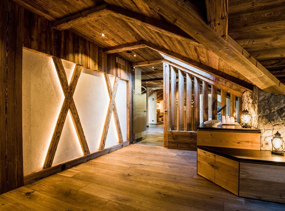 Sauna, Steam room, Spa and wellness centre/facilities