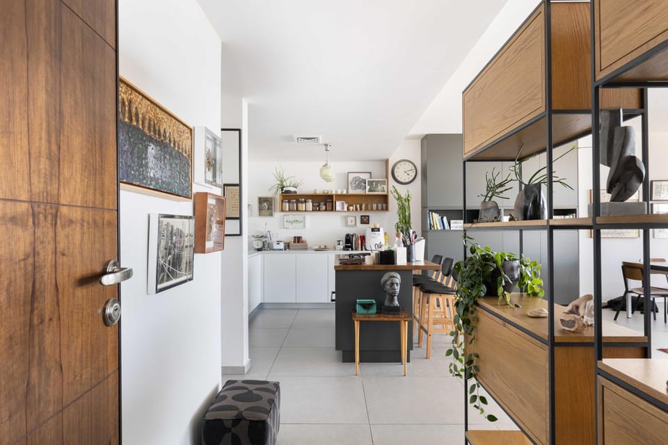 Amazing Jaffa by TLV2RENT Apartment in Tel Aviv-Yafo