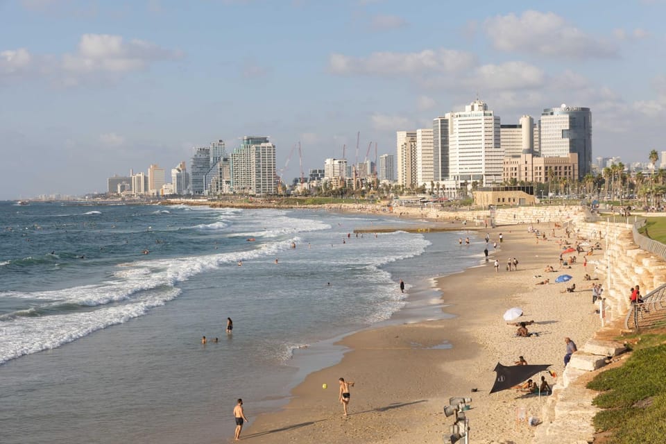 Amazing Jaffa by TLV2RENT Apartment in Tel Aviv-Yafo