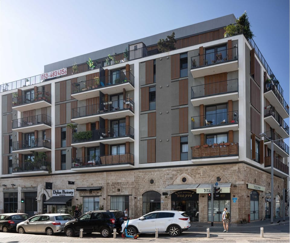 Amazing Jaffa by TLV2RENT Apartment in Tel Aviv-Yafo