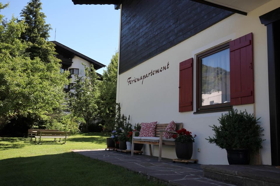 Property building, Day, Garden