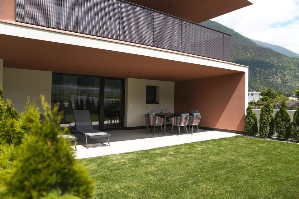 Garden, Balcony/Terrace, Garden view