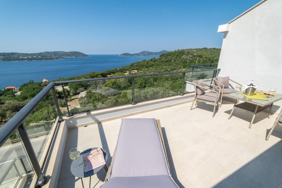 Balcony/Terrace, Sea view
