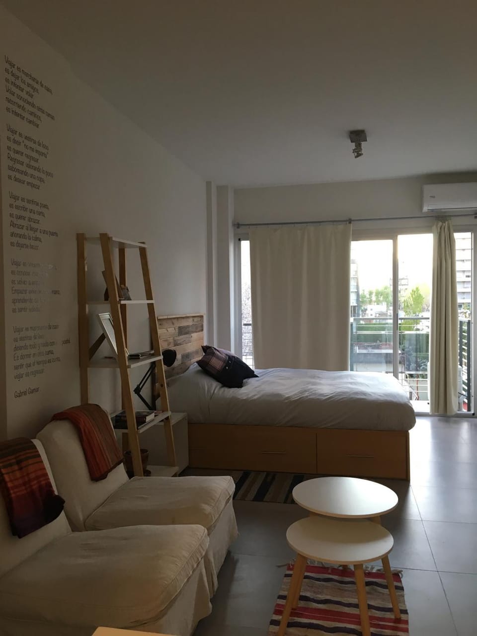 Dpto. en Palermo Hollywood Apartment in Buenos Aires