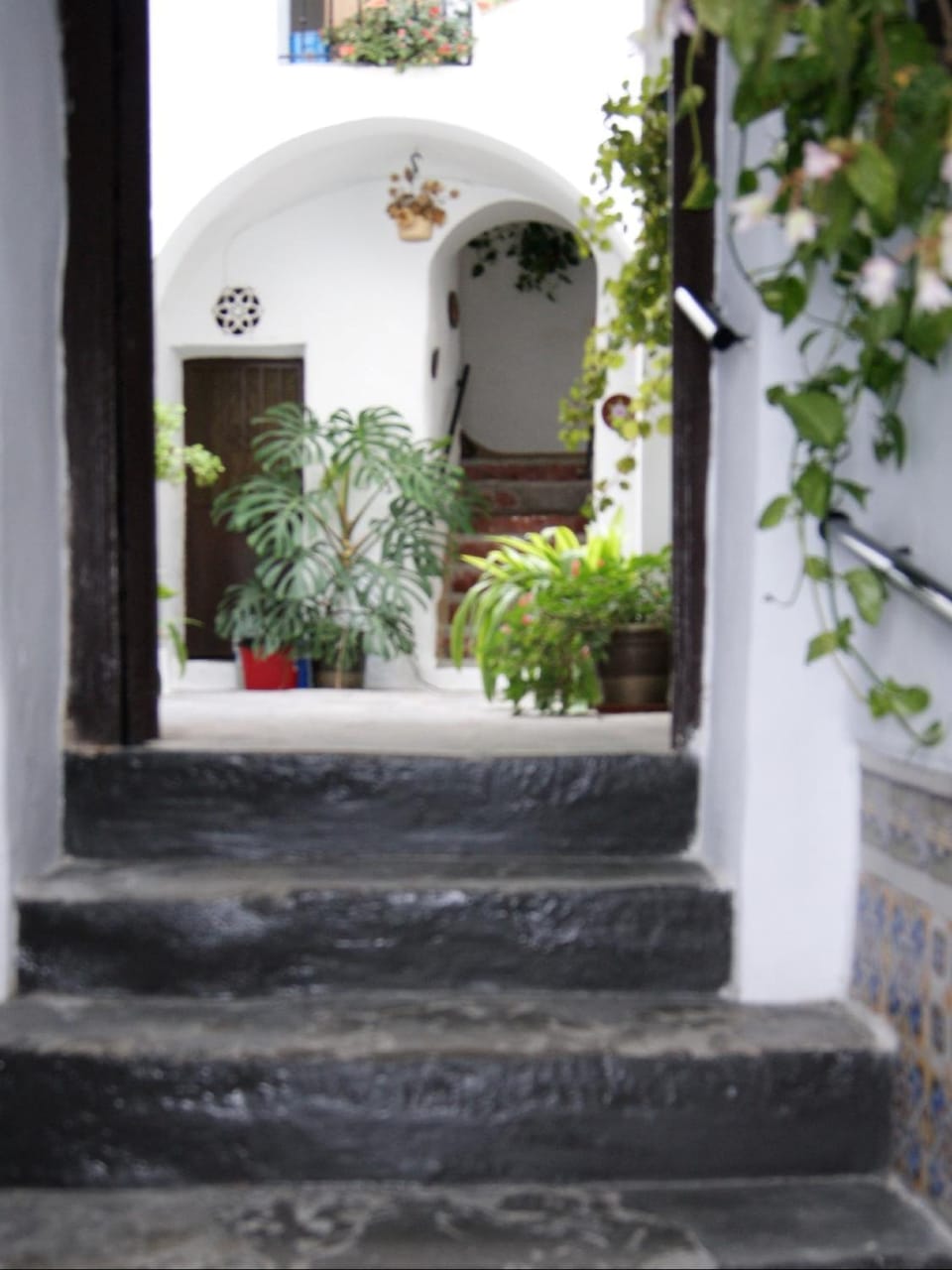 Casa El Patio Country House in Vejer de la Frontera
