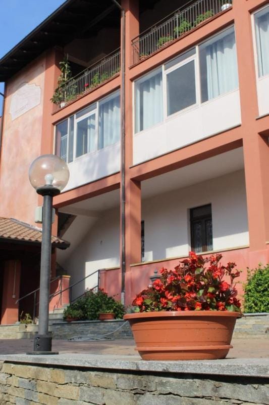 I Due Camini Apartment in Piedmont