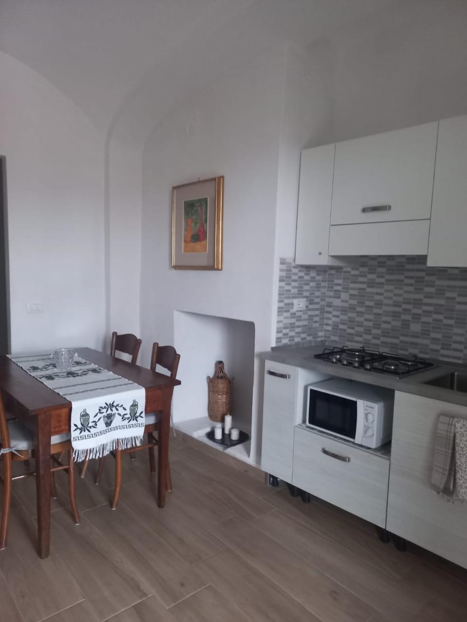 I Due Camini Apartment in Piedmont