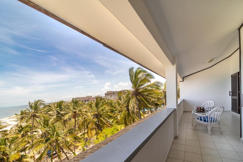 Day, Natural landscape, View (from property/room), Balcony/Terrace, Beach