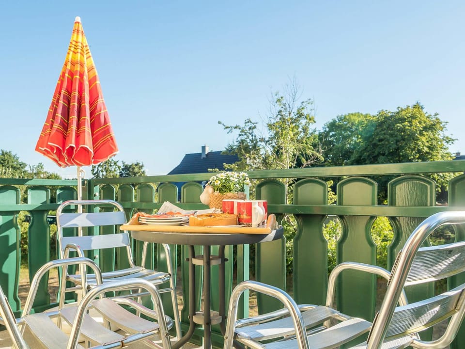 min Hüsing Apartment in Prerow