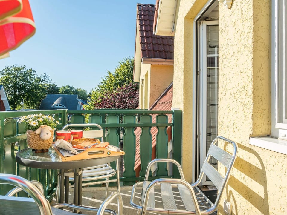 min Hüsing Apartment in Prerow