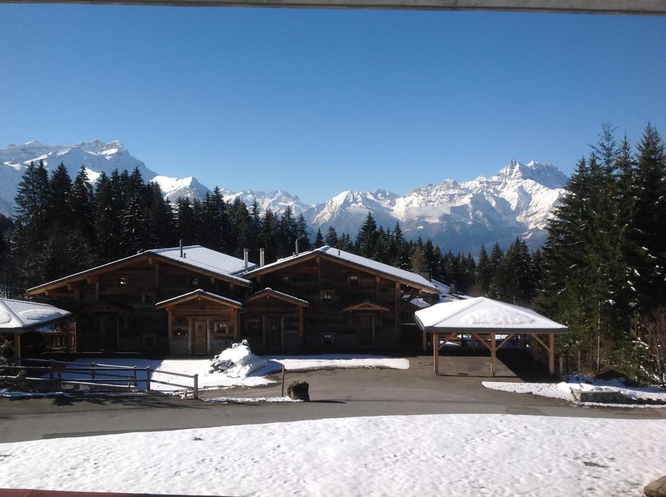 Facade/entrance, Mountain view