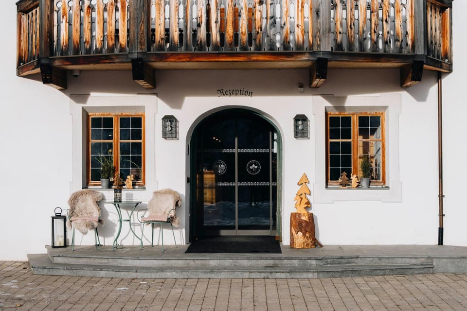 Facade/entrance, Lobby or reception