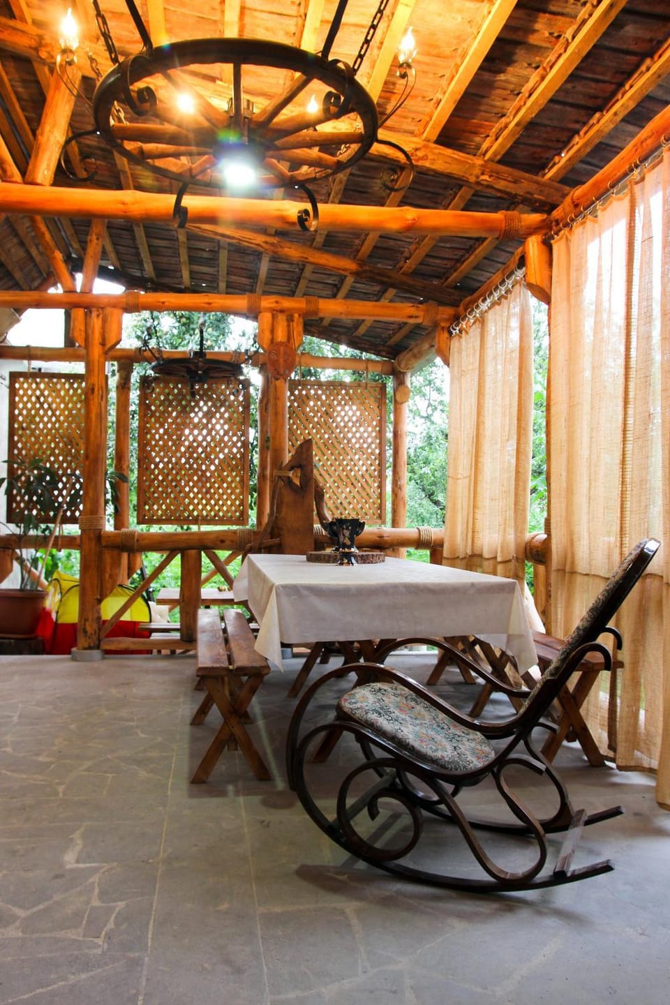Balcony/Terrace