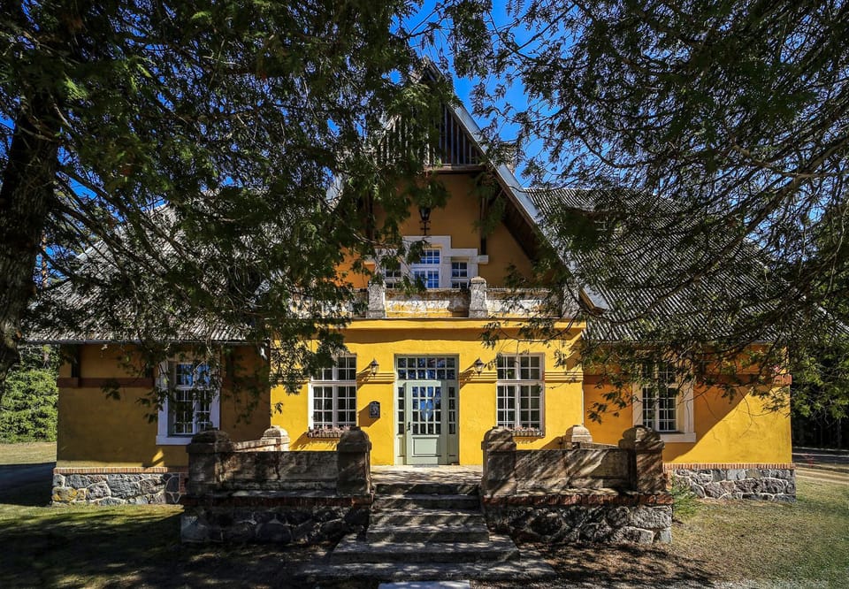Bergervilla Boutique Guest House & SPA Bed and Breakfast in Estonia
