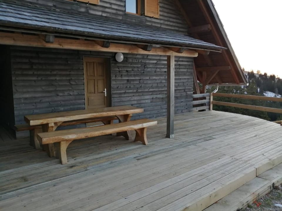 Apartmaji Vrhovnik Apartment in Slovenia