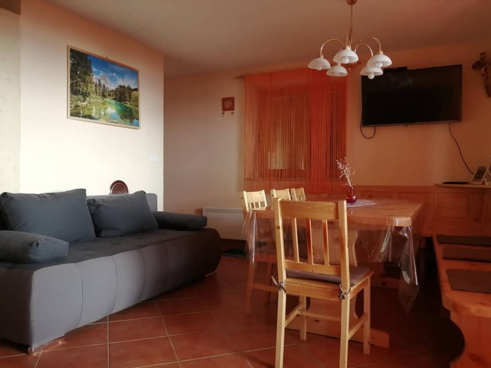 Apartmaji Vrhovnik Apartment in Slovenia