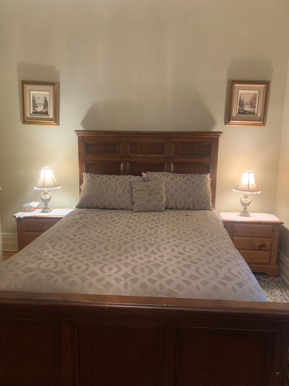 B&B Saint Louis Bed and Breakfast in Quebec City
