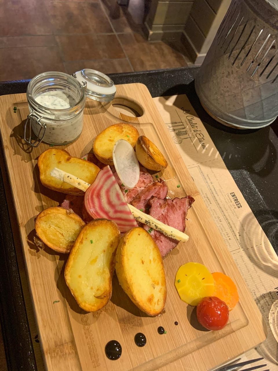 Restaurant/places to eat