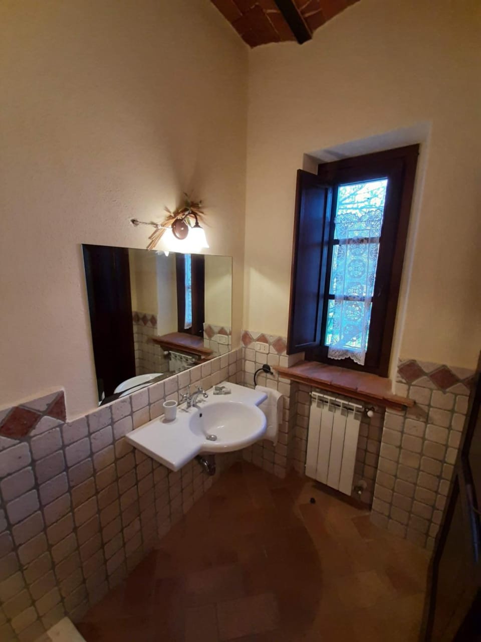Agriturismo Lupo Vecchio Farm Stay in Tuscany