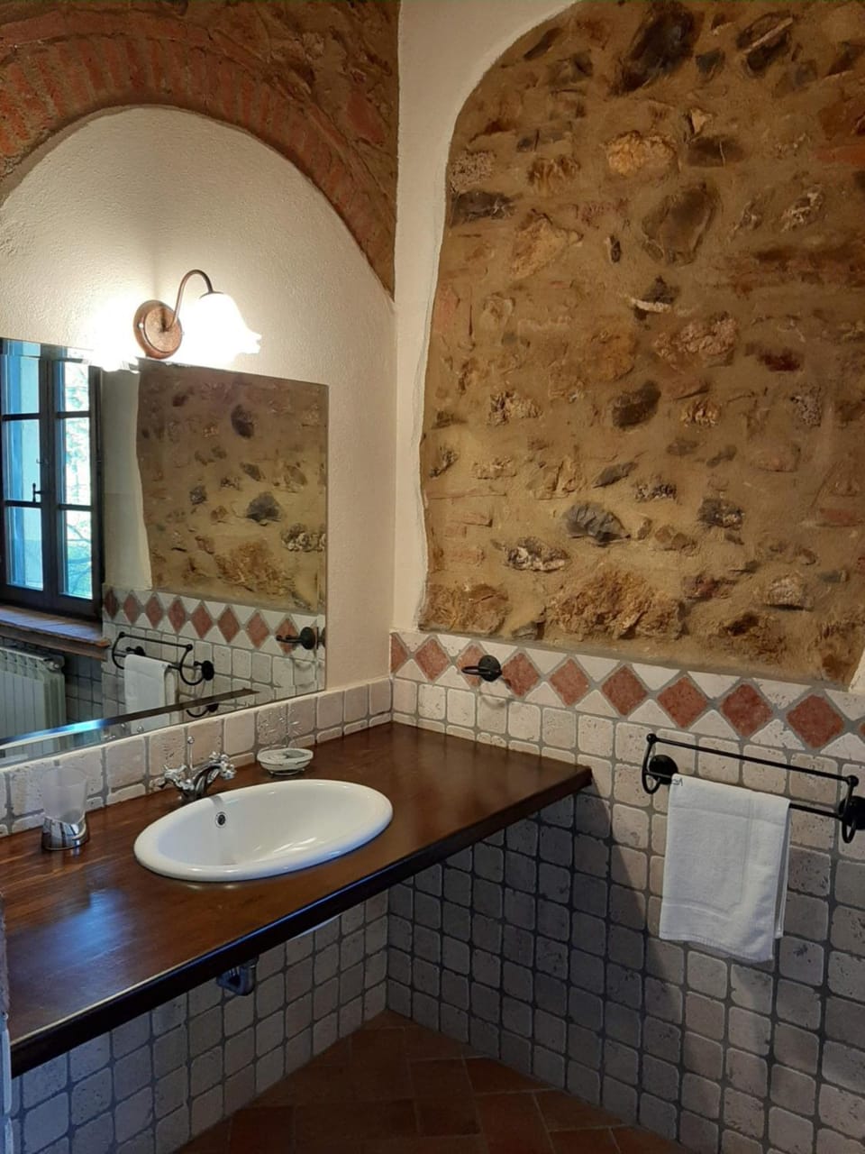 Agriturismo Lupo Vecchio Farm Stay in Tuscany