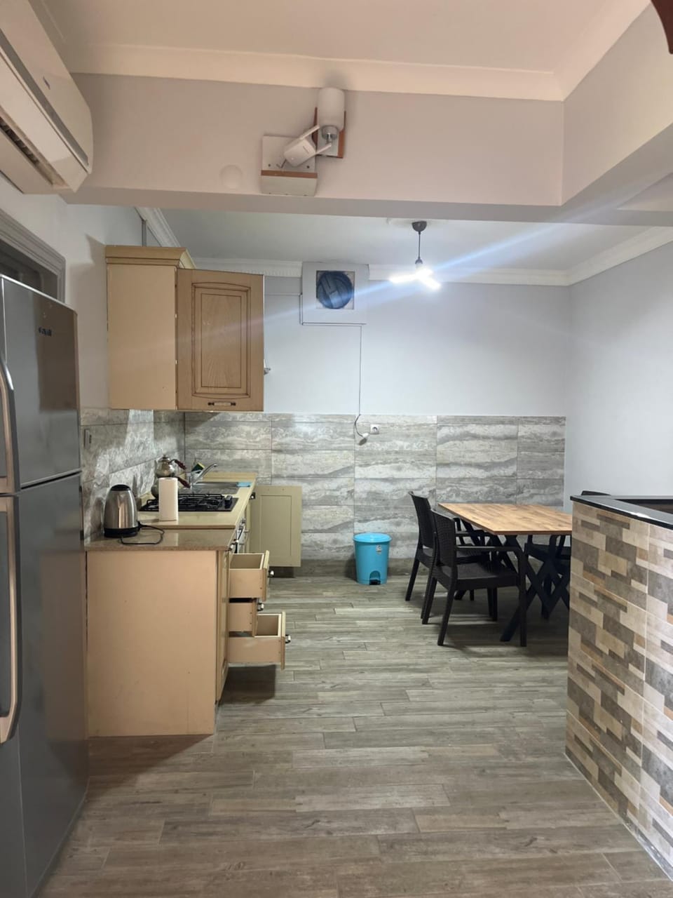 Seyran Seaside Apartments - 1-garden floor Apartment in Turkey
