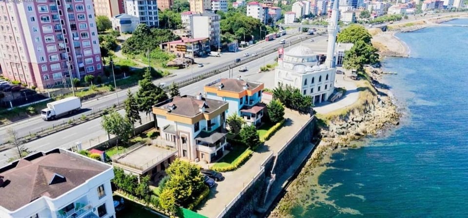 Seyran Seaside Apartments - 1-garden floor Apartment in Turkey