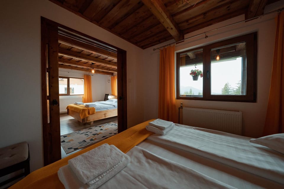 Tihuța Retreat Bed and Breakfast in Romania