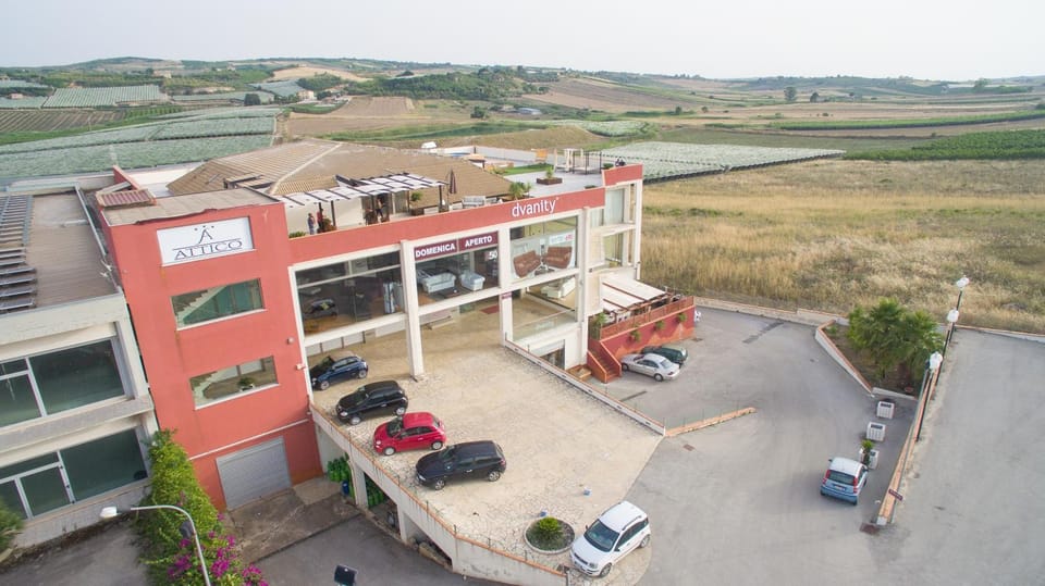 Attico Bed and Breakfast in Sicily