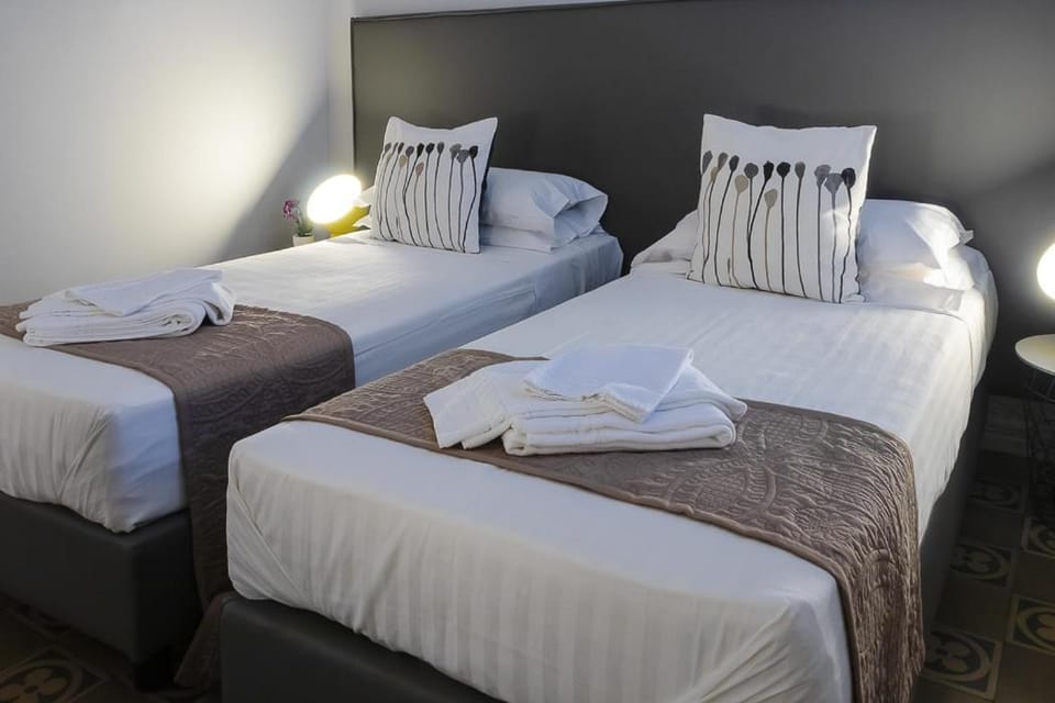 Re Vittorio De Luxe Bed and Breakfast in Messina