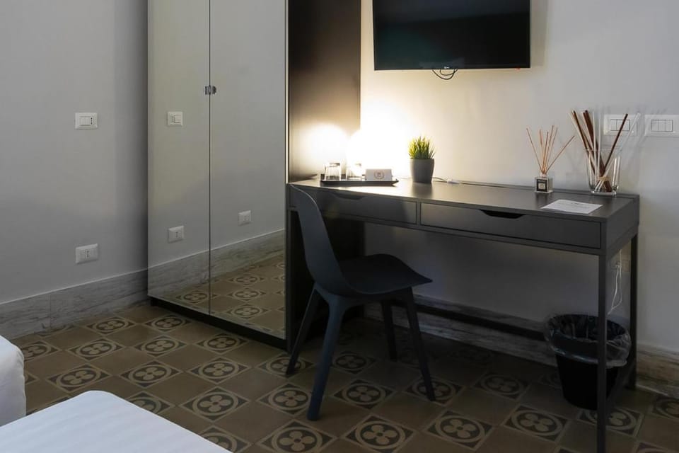 Re Vittorio De Luxe Bed and Breakfast in Messina